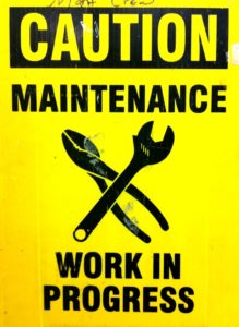 Maintenance